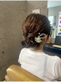 up style