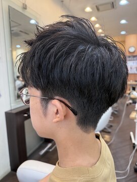 タヤ 本八幡店(TAYA) アップバングショート