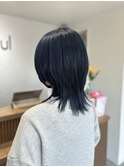 neul/いわき/ダブルカラー/バレイヤージュ/ハイトーン/エクステ