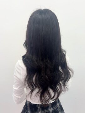 ロサ ファイブヘアー(Rosa..5Hair) 黒髪モテ髪ロング★