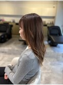 20代30代40代◎似合わせカットデザインカラーインナーカラー