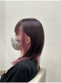 パールピンク