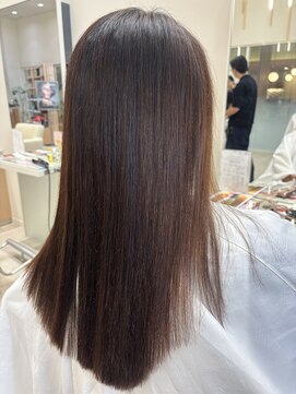 ゼルアヴェダ イオンモール与野(ZELE AVEDA) ロング