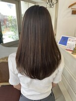 シェノン 赤羽店(CHAINON)&nbsp;艶髪ロングナチュラルストレートレイヤー