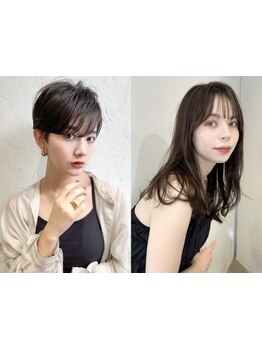 【平日特典あり】細やかなカウンセリングで、大人女性のこだわりのスタイルを叶える上質サロン[東銀座]