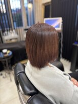 エイジレスサロンリアンジュ(Ageless salon LIANGE)&nbsp;【山口県宇部市】髪質改善 宇部市/美容院/美容室