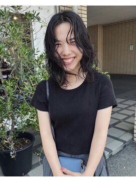 ソーイ(sowi) 【sowi YODA】 ミディアムナチュラルカール