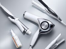 髪質改善が高評価の熊本田迎美容室♪Refa(リファ)取扱美容院