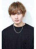 マッシュレイヤーショート