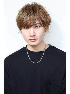 マッシュレイヤーショート