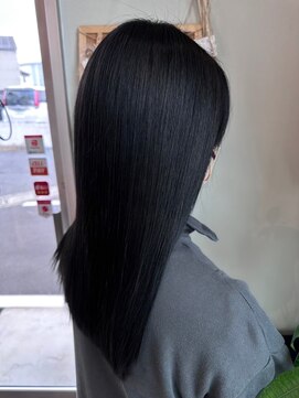 アンバー(amber) 新・髪質改善