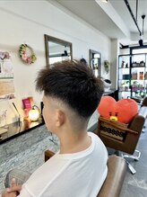 アティラン(Attirant)&nbsp;落ち着きのある大人メンズヘア