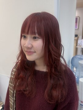 シー バイ スタイル(SEA by STYLE) 暖色カラー