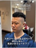 名古屋 メンズカット 再現性重視