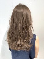 バランス 原宿 表参道(balance)&nbsp;ラテベージュ×レイヤーカット