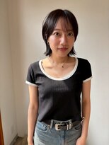 ヌイ(nui)&nbsp;[佐賀/切りっぱなしボブ/艶髪/艶カラー/美髪還元トリートメント]