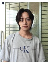 シルクレイ 高田馬場(Silk-lei)&nbsp;メンズ色気ヘアメイク