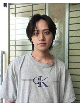 シルクレイ 高田馬場(Silk-lei) メンズ色気ヘアメイク