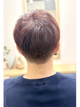 ミドル(MIDDLE) メンズカラー