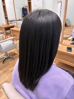 グッドキャッツヘアー(good cats hair)&nbsp;自然にまとまる艶髪縮毛矯正(ストレート)