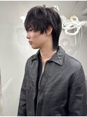 ウルフカット