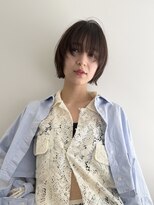 ヌエラ(nuella.)&nbsp;nuance layer bob