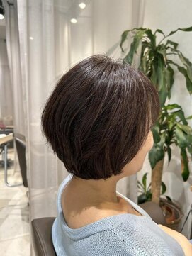 ウルバイサナンド(ULu by Sanando) 大人ボブ/ショートボブ