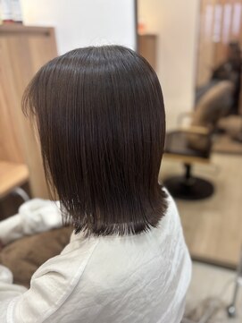 ブランシェ 利府店(Branche) ミディアム外はね