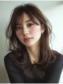 白髪ぼかし脱白髪染め似合わせカット40代50代60代