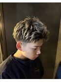 ハイトーンショート