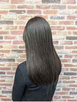 ヘアメイク アーム(hair make. Arm)&nbsp;ナチュラルストレート