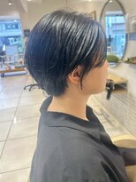 アース モード 新小岩店(EARTH/M) ハンサムシアーショート