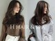 エイチ ヘアアンドスパ(h hair&SPA)の写真