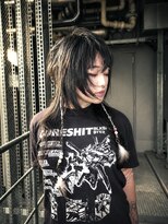 ブロック ジャポン(bloc japon) レイヤー カット フェアリーレイヤー レイヤー ハッシュカット