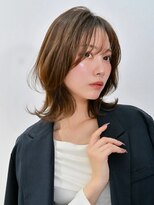 アイダブリューティー ヘア デザイン(IWT hair design)&nbsp;くびれレイヤー大人ヘア30代40代