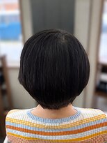 ピックアップ(Pick UP) 40代50代60代/丸みショート/大船渡
