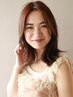 ディレクターカット+オージュアトリートメント(プレミアムヘアケア) 