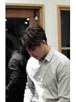 parfait men's青葉台【パルフェ メンズ】&nbsp;フェザーカット