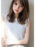 ☆人気No.1☆　カット＋フルカラー＋艶トリートメント　￥14000→￥11000