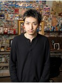 スパイキーショート