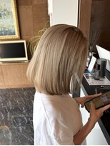 ビースターティス(Be Statice)&nbsp;ハイトーンヘーゼルベージュ