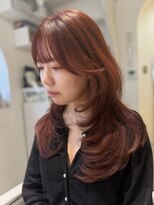 アルファバイオリカ(ALPHA by ORIKA)&nbsp;オレンジブラウン