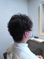 エイチエムヘアー 池袋店(H//M hair)&nbsp;メンズ/メンズパーマ/Men's/アップバング