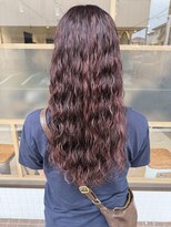 ヘアーサロン フーガ 春日部店(HAIR SALON fuuga) 暖色カラー