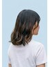 【学割U24】カット+トリートメント(持ち帰りトリートメント付き) ¥8000