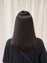 ココカラヘアー ニコ(cococara hair nico)&nbsp;髪質改善/トリートメント/顔まわりカット/縮毛矯正