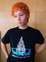 キャンバス(canvas)&nbsp;orange