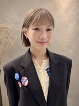 マザー(MOTHER)&nbsp;濱口 綾美