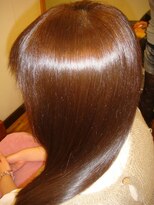 ヘアー クリエーション アピアー(Hair Creation Appear)&nbsp;”風にきらめくM3Dスーパー縮毛矯正”