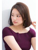 ベイルーム(BAYROOM by HONEY omotesando)&nbsp;【ＢＡＹＲＯＯＭ横浜】ノームコア☆小顔ミディカール